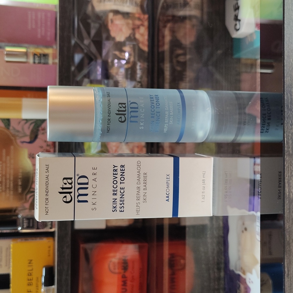 Elta MD Skin Recovery Essence Toner NIB